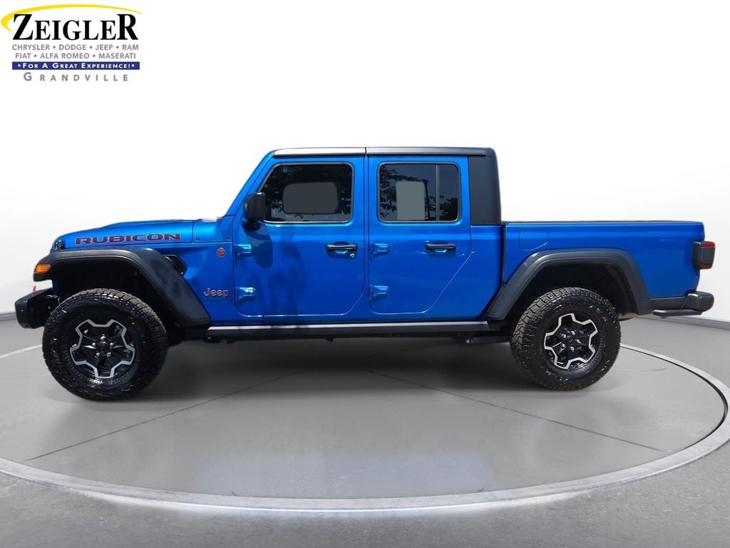 2023 Jeep Gladiator Rubicon