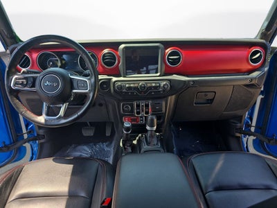 2023 Jeep Gladiator Rubicon