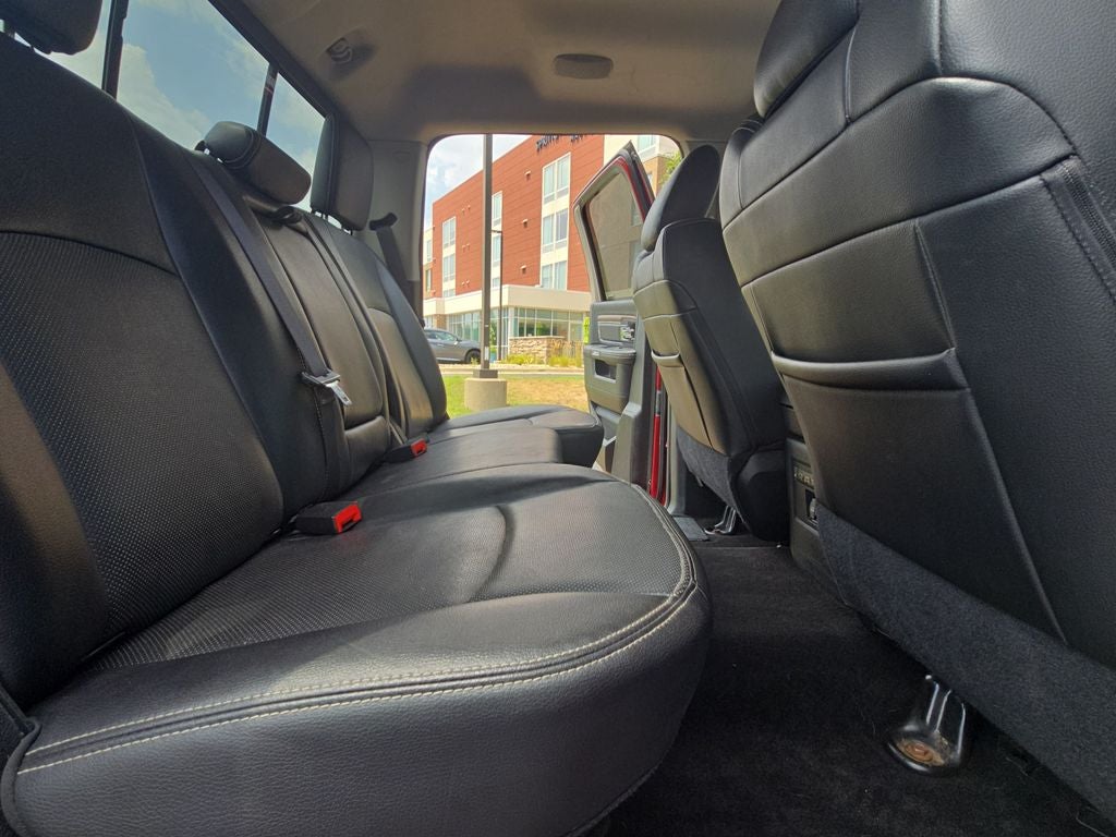 2015 RAM 1500 Laramie