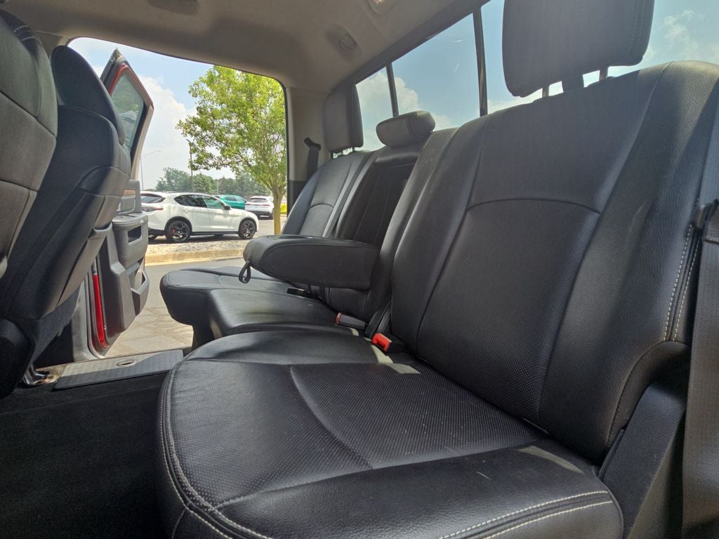 2015 RAM 1500 Laramie