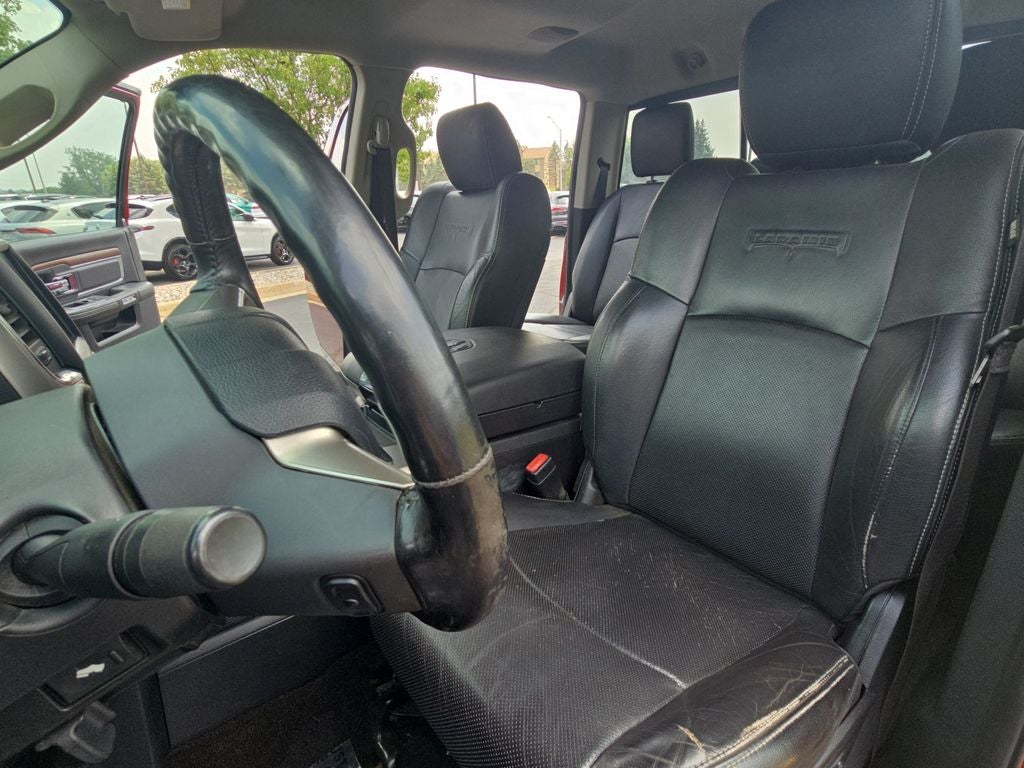 2015 RAM 1500 Laramie