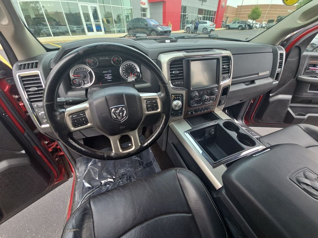 2015 RAM 1500 Laramie