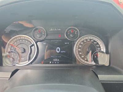 2015 RAM 1500 Laramie