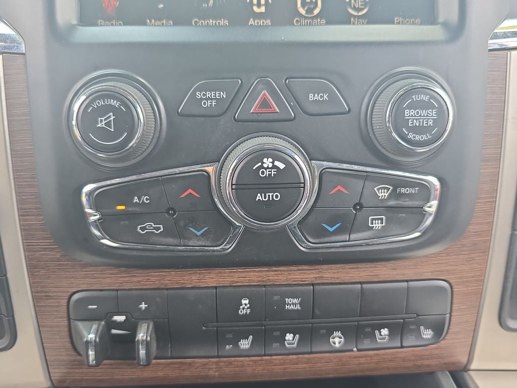 2015 RAM 1500 Laramie