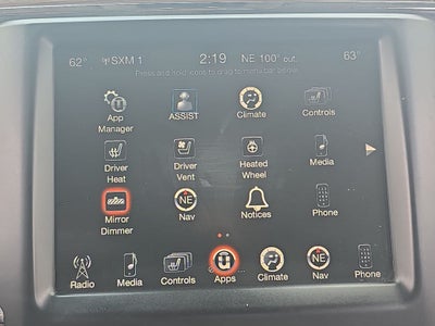 2015 RAM 1500 Laramie