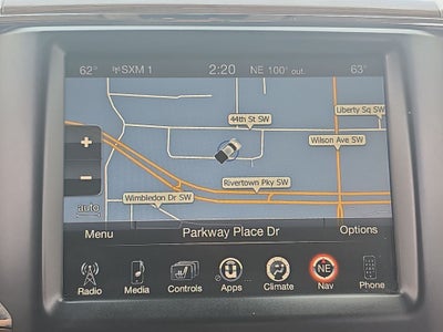 2015 RAM 1500 Laramie