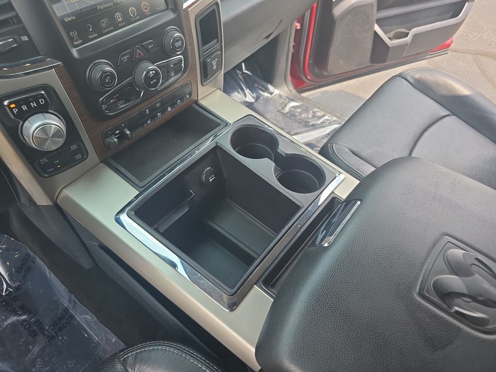 2015 RAM 1500 Laramie
