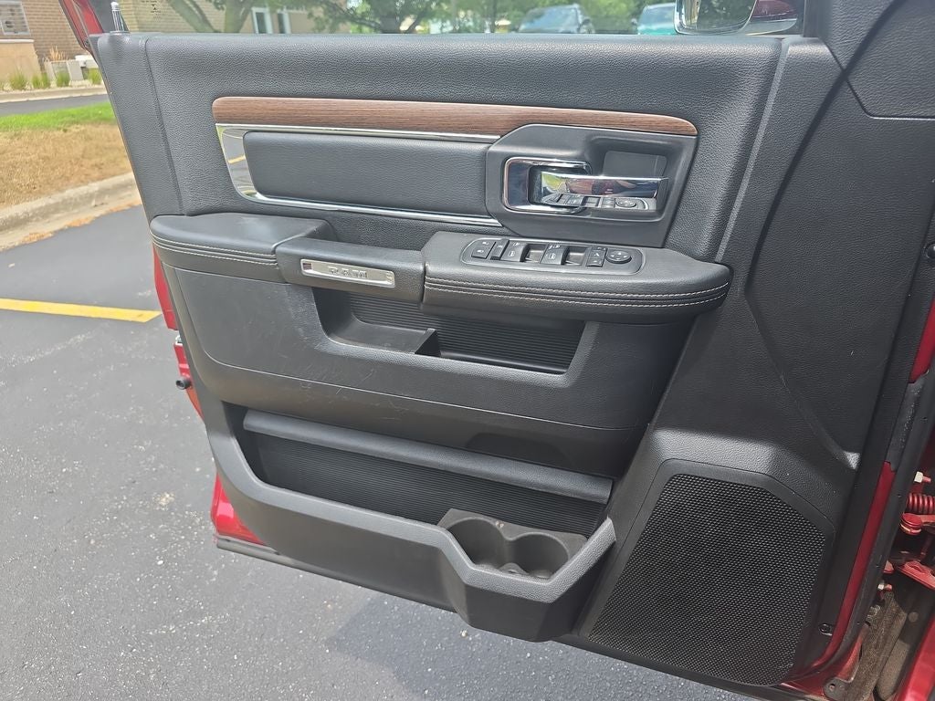 2015 RAM 1500 Laramie