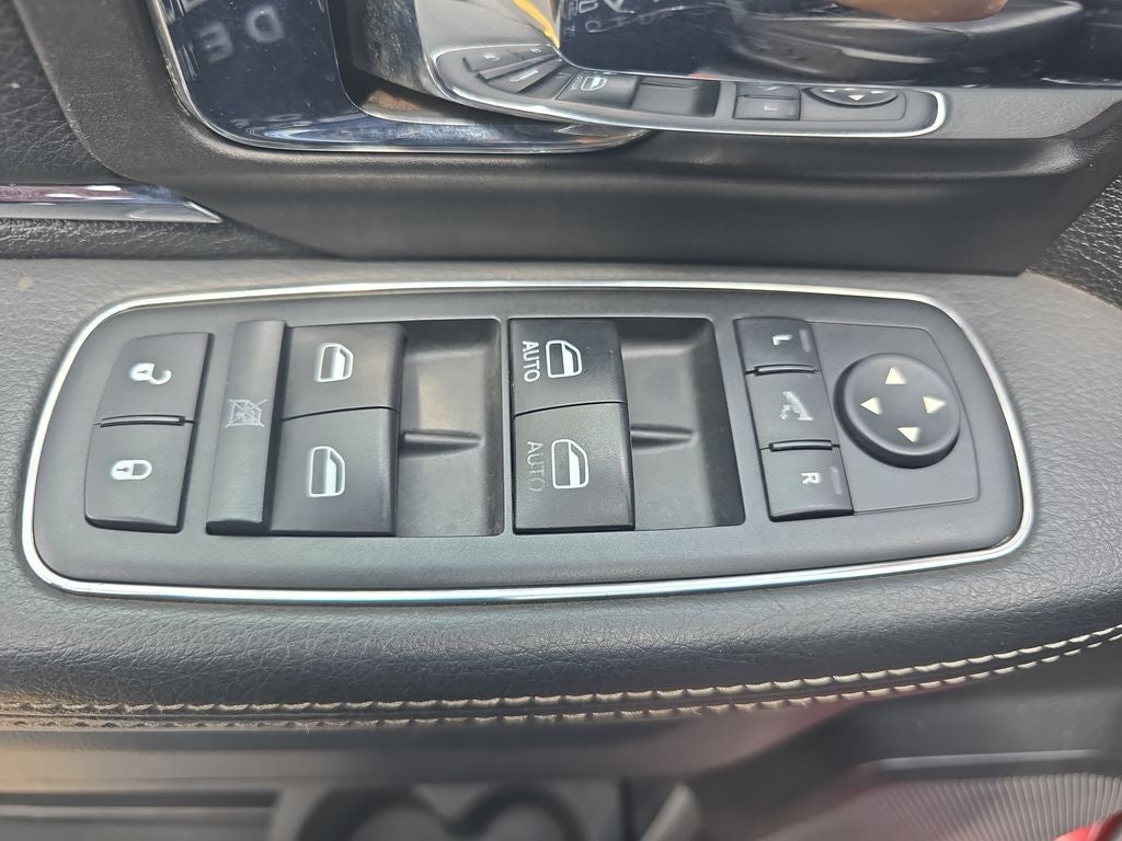 2015 RAM 1500 Laramie