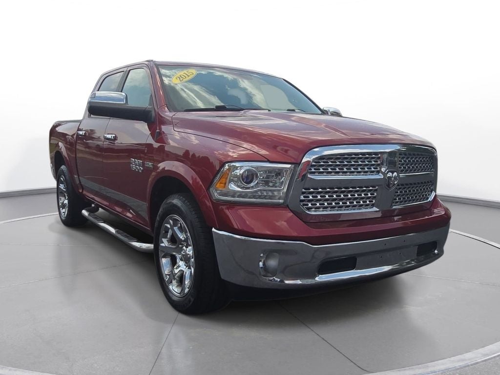 2015 RAM 1500 Laramie