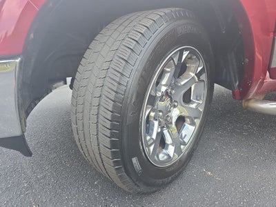2015 RAM 1500 Laramie