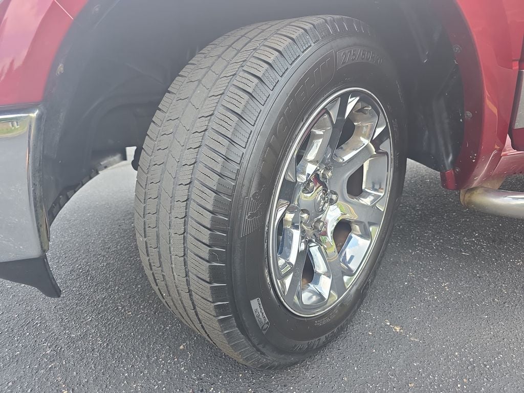 2015 RAM 1500 Laramie
