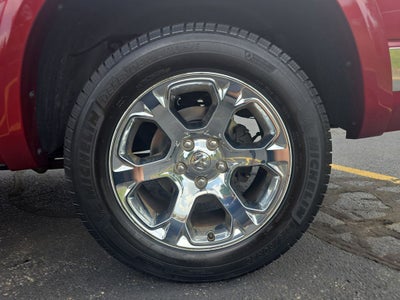 2015 RAM 1500 Laramie