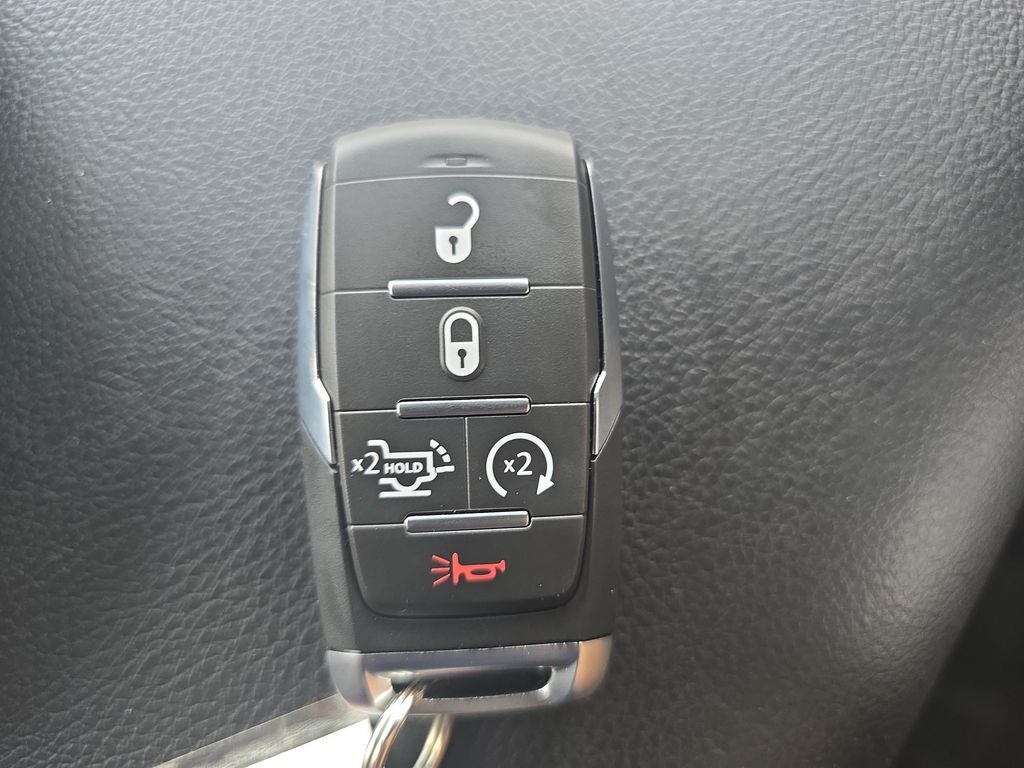 2015 RAM 1500 Laramie