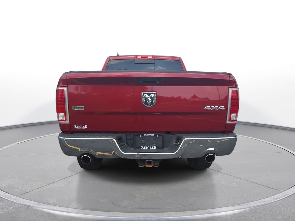 2015 RAM 1500 Laramie