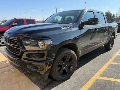 2024 RAM 1500 Big Horn/Lone Star