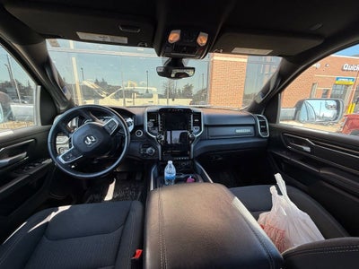 2024 RAM 1500 Big Horn/Lone Star