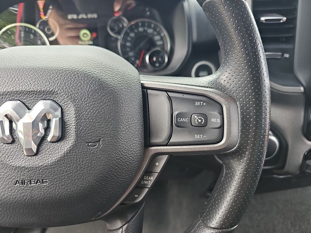 2024 RAM 1500 Tradesman