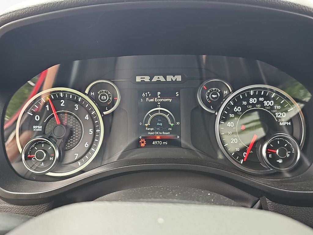 2024 RAM 1500 Tradesman
