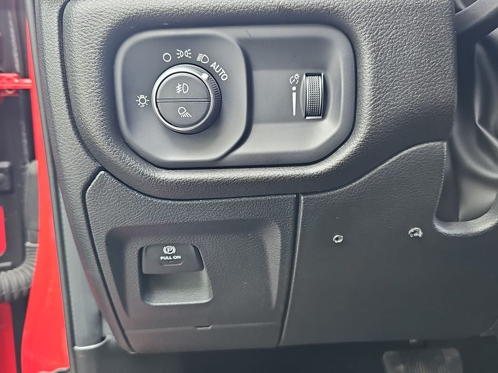 2024 RAM 1500 Tradesman