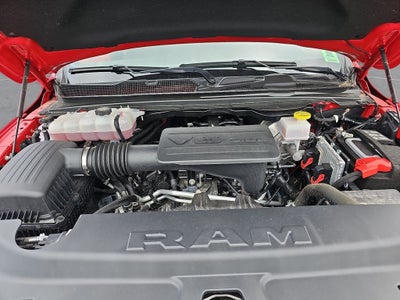 2024 RAM 1500 Tradesman