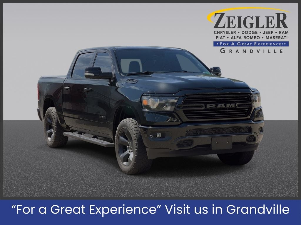 2019 RAM 1500 Big Horn/Lone Star