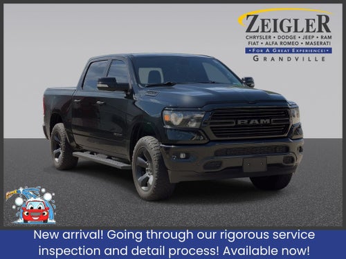 2019 RAM 1500 Big Horn/Lone Star