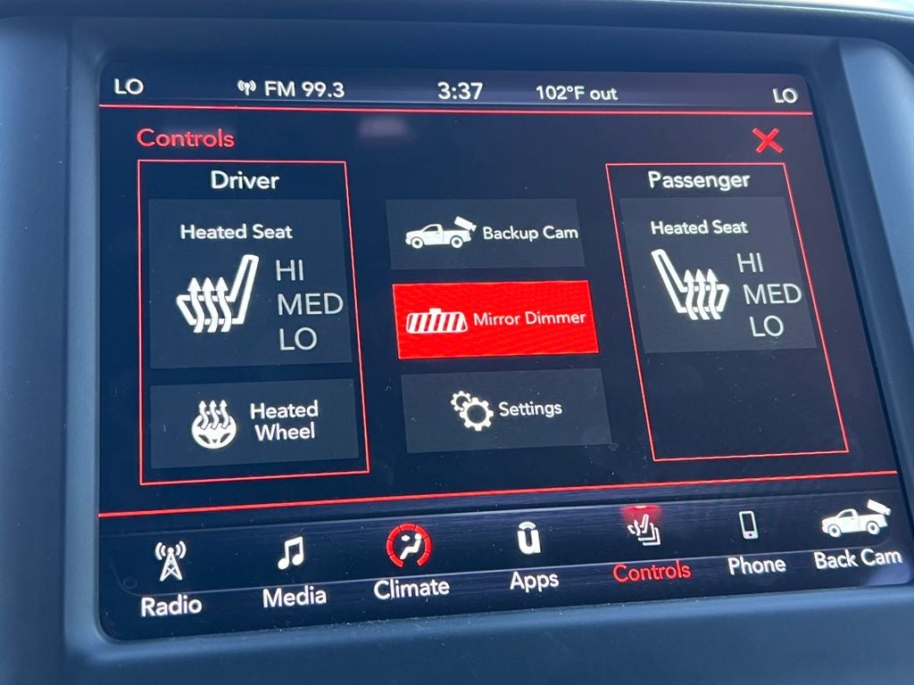 2019 RAM 1500 Big Horn/Lone Star