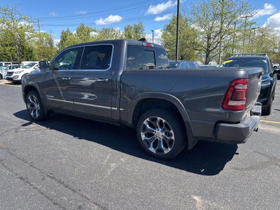 2019 RAM 1500 Limited