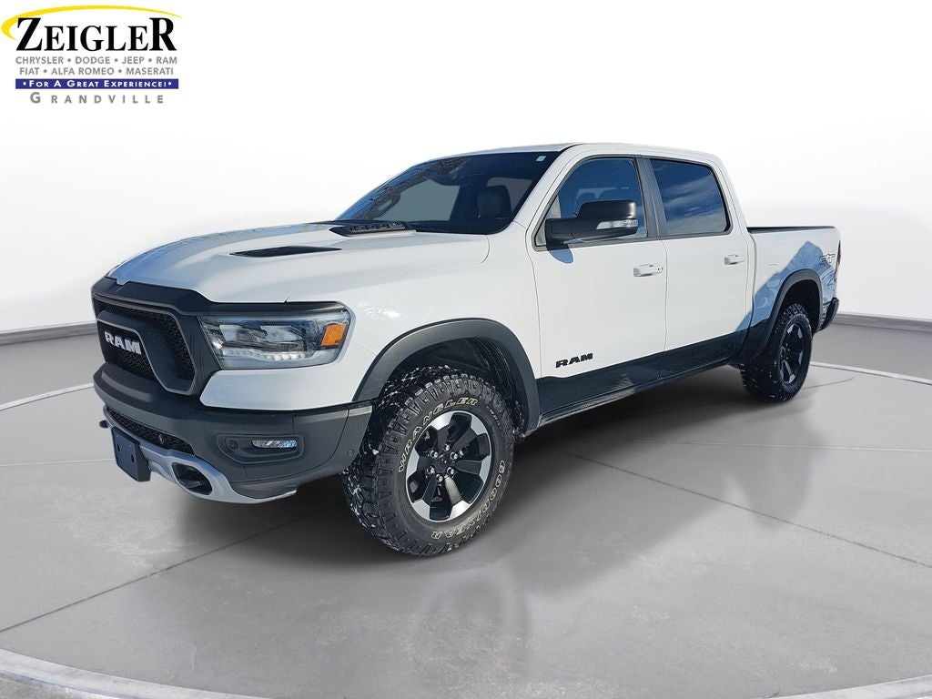 2022 RAM 1500 Rebel GT