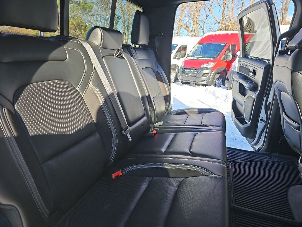 2022 RAM 1500 Rebel GT