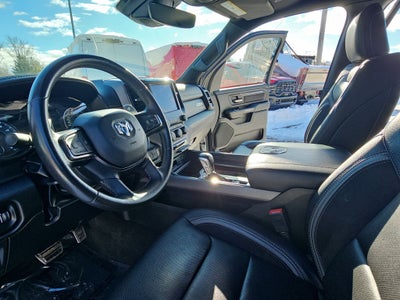 2022 RAM 1500 Rebel GT