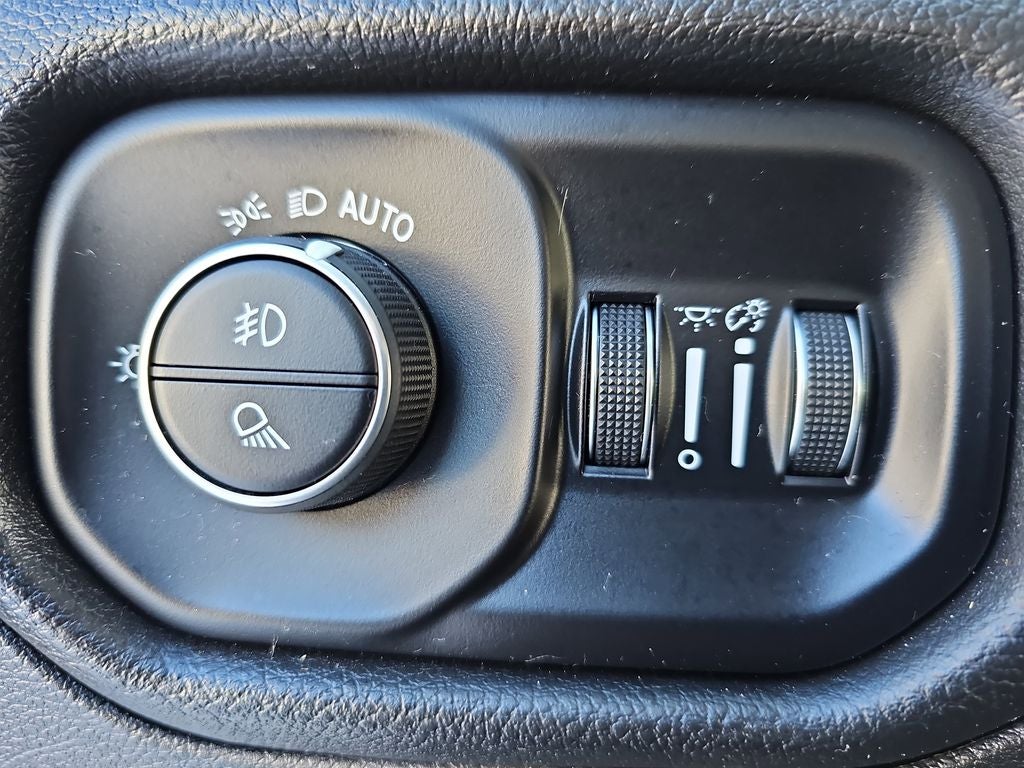 2022 RAM 1500 Rebel GT