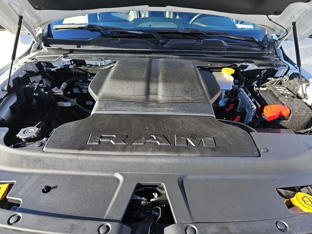 2022 RAM 1500 Rebel GT