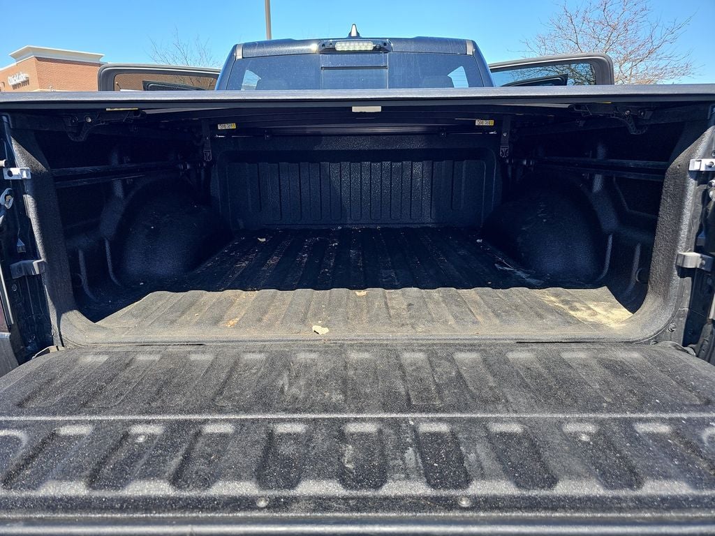 2023 RAM 1500 TRX