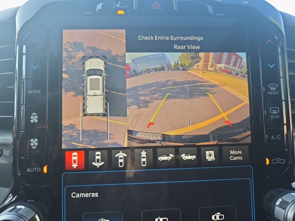 2024 RAM 1500 TRX