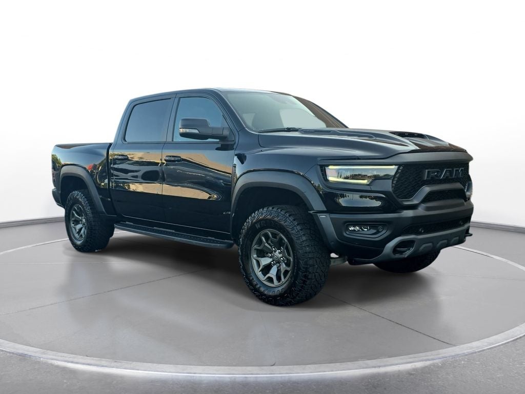 2024 RAM 1500 TRX