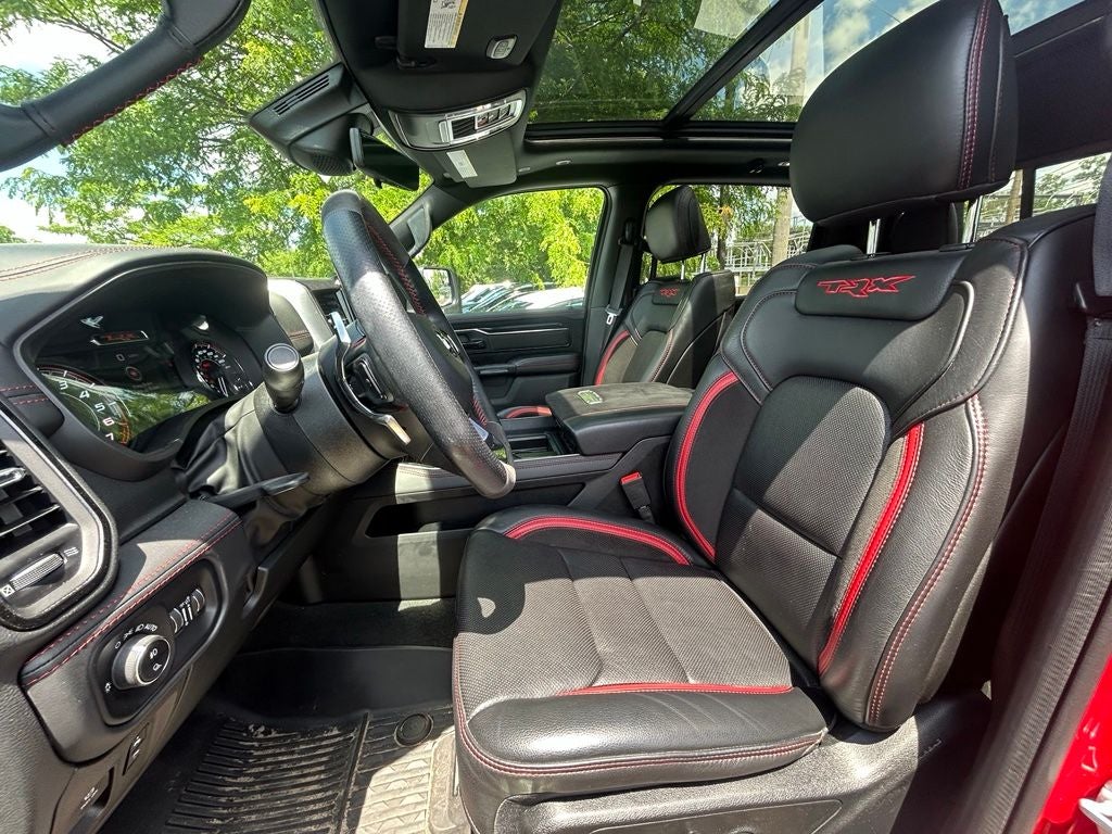 2022 RAM 1500 TRX
