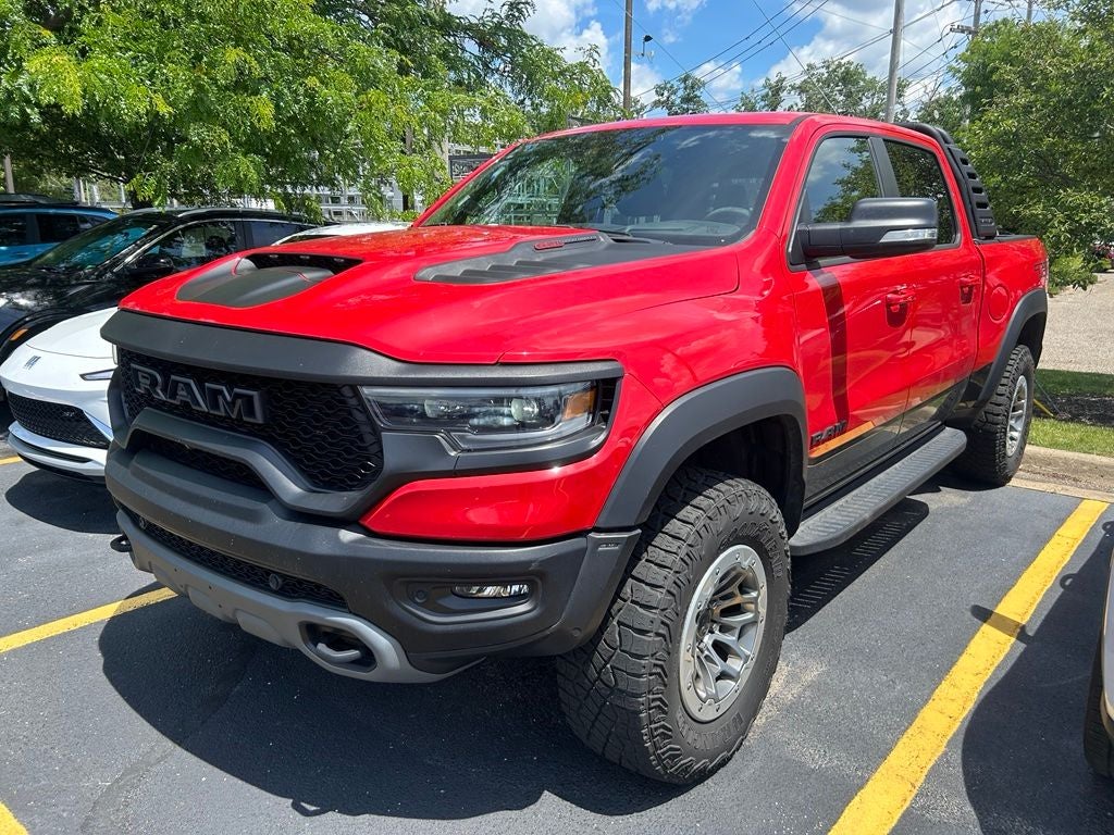 2022 RAM 1500 TRX