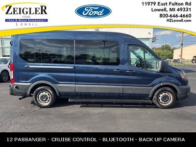 2020 Ford Transit-350 XL