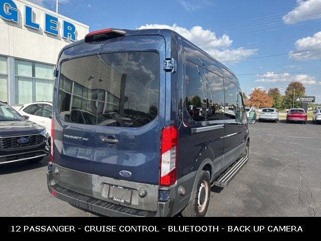 2020 Ford Transit-350 XL