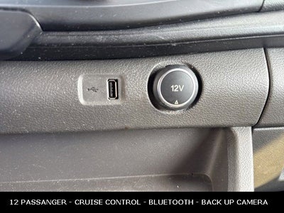 2020 Ford Transit-350 XL