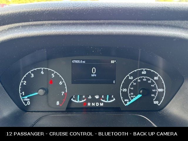 2020 Ford Transit-350 XL