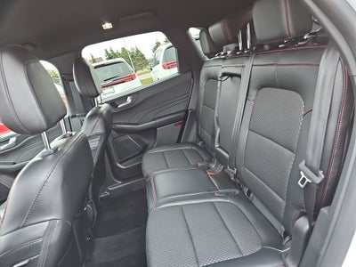 2023 Ford Escape ST-Line Select