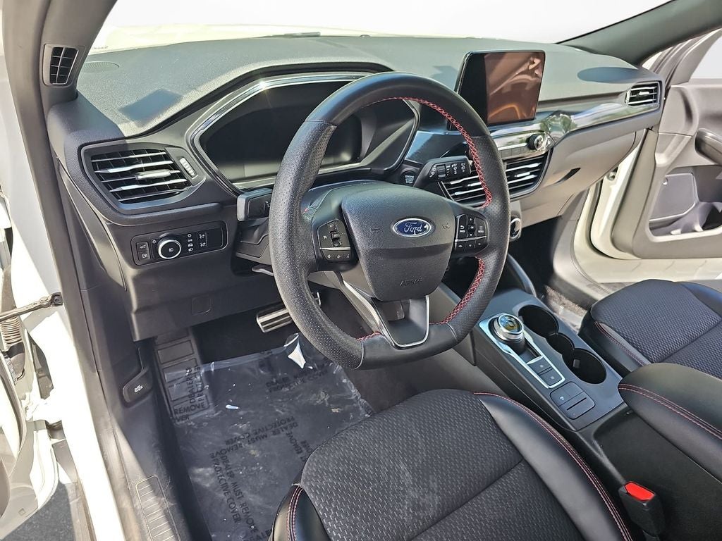 2024 Ford Escape Hybrid ST-Line Select