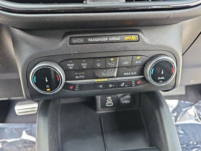 2024 Ford Escape Hybrid ST-Line Select
