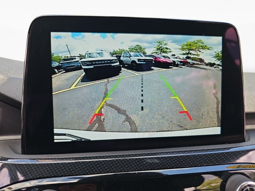 2024 Ford Escape Hybrid ST-Line Select