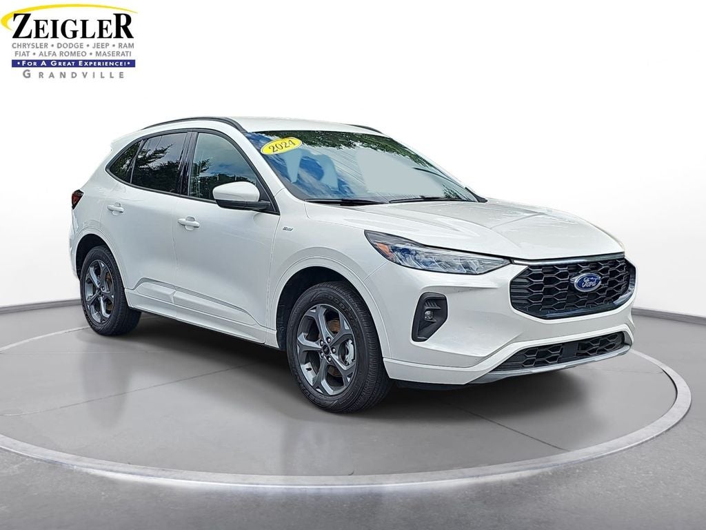2024 Ford Escape Hybrid ST-Line Select