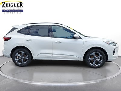2024 Ford Escape Hybrid ST-Line Select