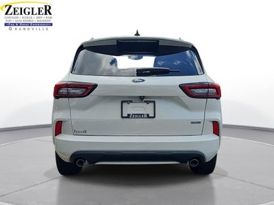 2024 Ford Escape Hybrid ST-Line Select